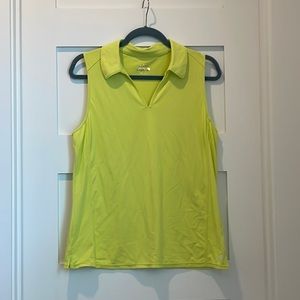 Lilly Pulitzer golf shirt